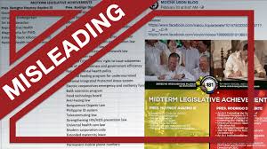 His administration brought an unprecedented arbitration case challenging beijing's. Misleading Midterm Legislative Achievements Of Aquino Duterte