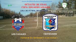 EL VALLE FUTBOLERO: Se cierran los octavos