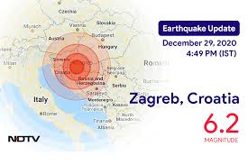 The earthquake was extremely strong, according to croatian seismologist kresimir kuk, far worse than the quake that hit zagreb in march, which killed one and injured at least 27. Zzse0d5ppfua M