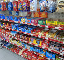 Convenience Store Shelving | C-Store Fixtures & Displays ...