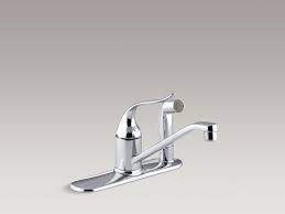kohler k p15173 f cp coralais single