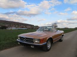 We analyze millions of used cars daily. 1972 Mercedes Benz Sl 350 Sl Classic Driver Market