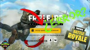 4 pasos para poder jugar free fire en tu pc con tu mando favorito. Problemas De Inciar Sesion Facebook Free Fire Y Pubg Villadroop Youtube