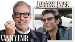 Jeff Goldblum says his character was almost cut from 'Jurassic Park'