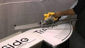 Which type of tool you use to cut your vinyl siding depends on how many cuts you're going to make and what kind of cuts they are. Side Track Cutting Straight Angle And Multiple Cuts Youtube
