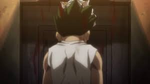 Gon vs pitou reaction gon transformation reaction special thanks to reactors: Art Of The Scene Gon S Transformation Anime Amino