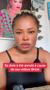 Dote Annulée Togo Alberta