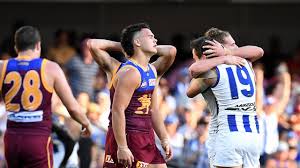 12:33 lace out 1 237 просмотров. Afl Round 20 North Melbourne Kangaroos Beat Brisbane Lions At The Gabba