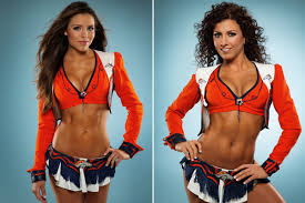 It also marked the third season with peyton manning as the team's starting quarterback. Meet Denver Broncos Cheerleaders At 2016 Joe Expo