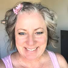 Going gray gracefully- one women's journey to embrace change