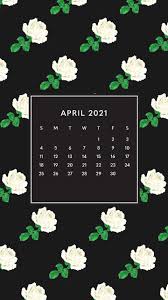 Looking for yearly 2021 calendars, instead? April Calendar 2021 Wallpaper Kolpaper Awesome Free Hd Wallpapers