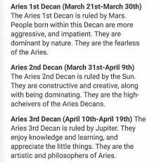 Aries April 7th Aries Astrology Aries Traits Aries Facts
