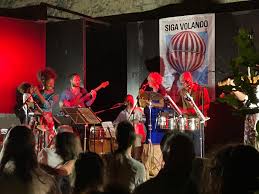 Orchestre Siga Volando