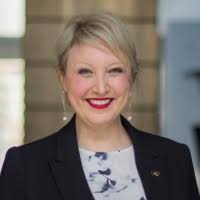 How Chambers of Commerce influence sustainability at home and abroad” with Sally  Townsend