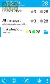 Famed engineer miguel de icaza, who works for microsoft, has confirmed that you will be able to sideload android apks on windows 11. Email Mail Box Fast Mail For Android Free Download At Apk Here Store Apktidy Com