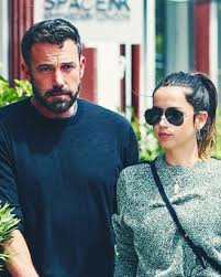 His mother, chris anne (née boldt), is a school teacher, and his father, timothy byers affleck, is a social worker; Ben Affleck And Ana De Armas S Breakup Photos Are Perfect