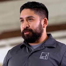 From the Marine Corps to a Wind Farm in New Mexico: Meet Manuel Sosa Avalos 