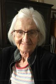 Obituary information for Ruth Hansford