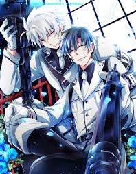 aoharu x kikanjuu ニーアオートマタ イラスト 青春 機関銃 イラスト