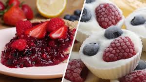 Whether you start your morning with a sweet or savory bite, these breakfasts come together in 15 minutes or less. Low Calorie Easy No Bake Desserts Youtube