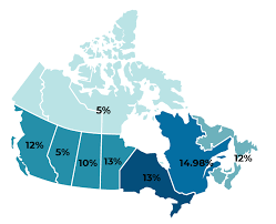 Check spelling or type a new query. Which Province In Canada Has The Lowest Tax Rate Transferease