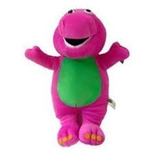 Barney Plush 6 Shopswell