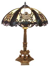 For thousands of years, lamp technology more or less stayed static, and no wonder. China Antique Style Victorian Stained Bent Glass Table Lamp Stained Glass Desk Light Decorative Lamp Interior Home Decoration China Antique Lamp Victorian Lamp