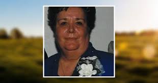 Treva Carol Nicholson Obituary October 26, 2012