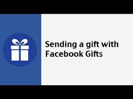Save free shipping on cards + 50% off almost everything on photo gifts at shutterfly. How To Send A Gift With Facebook Gifts Youtube