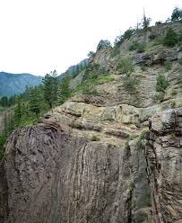 Check spelling or type a new query. Great Unconformity At Box Canyon Near Ouray Co