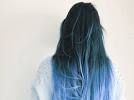 Rose Gold Balayage Hair Colour For Dark Skin
