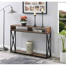 Pin By Prashant Kedarpawar On Style In 2020 Console Table End Tables Wall Shelves Living Room