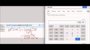 Check spelling or type a new query. How To Enter Scientific Notation Into Google Calculator Youtube