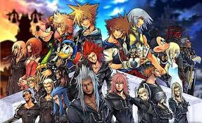 Baby name encyclopedia from the baby name wizard: Characters Of Kingdom Hearts Wikipedia