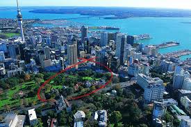 It is a vibrant multicultural city, set around two big natural harbours, and ranked as one. Auckland City Languages International