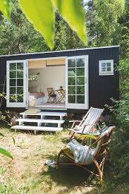 For Birgitte Og Peter Utgjor 15 Velindrettedekvadratmeter Den Perfekte Sommerdommen Boligpluss No I 2020 Containerhus House Ideas Husdesign