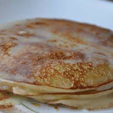 Condensed Milk Pancakes Recipe Yummly Recipe Condensed Milk Recipes Condensed Milk Desserts Milk Chocolate Recipes