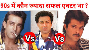 Sunny Deol Vs Sanjay Dutt Vs Anil Kapoor Box Office Analysis Who Was The Best Superstar In 1990 99 Youtube If the wom turns out to be good then the movie has decent chance specially.