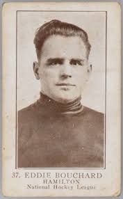 Auction Prices Realized Hockey Cards 1923 V145-1 Paterson Eddie Bouchard