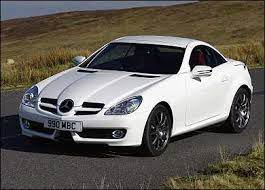 Sports cars mercedes benz slk 350 for sale in delhi ( full car review, price, finance available). Mercedes Benz Slk A Question Of Sport