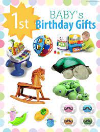 Some of our best first birthday present ideas include: 1st Birthday Gift Ideas For Boys And Girls Vivid S First Birthday Gifts 1st Birthday Gifts 1st Boy Birthday