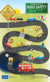 See more ideas about road safety poster, safety posters, road safety. Pin On International Travel Tropical Medicine With Crisis Medicine