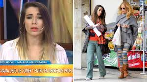 9 se separan en 2014 y comienza una relación con el dueño de un conocido bar porteño. La Hija De Maria Valenzuela Dio Detalles De La Internacion De La Actriz Infobae