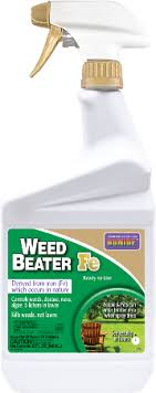 Weed Beater Plus Crabgrass & Broadleaf Weed Killer Ready-To-Use - Bonide