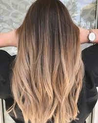 Ombre light brown hair straight. Ombre Straight Hair Brown Ombre Hair Blonde Ombre Hair Dark Hair Balayage Hair Ombrehairstraight Brown Ombre Hair Ombre Hair Blonde Hair Color Balayage