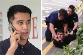 Aliff didakwa mencuri wang sebanyak 300 dolar singapura (rm909) dan 1 juta rupiah (rm296) daripada mangsa pelakon indonesia, raja yunika perdhana putri, dalam kejadian yang. Aliff Aziz Charged With Disorderly Conduct After He Was Arrested In Orchard Road On Nov 10 Entertainment News Top Stories The Straits Times