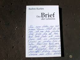 In diesem aufsatz bieten wir ihnen einige beispiele für die b1 briefe 2020 in der deutschen sprache an. Isbn 9783907564134 Der Brief Der Lehrerin Neu Gebraucht Kaufen