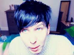 He's super sweet and underappreciated imo / help him reach 7kk its what he d ese rve s. Amazingphil I Dyed My Hair Blue Click Here For The Video