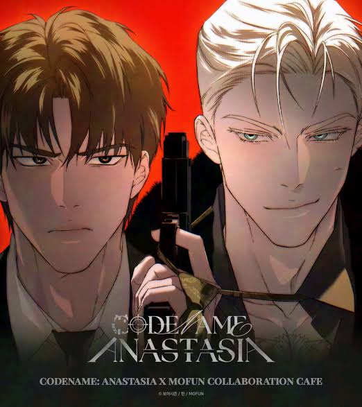 Codename Anastasia
