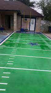 Badass Backyard Cowboysnation Cowboys Nation Backyard Dallas Cowboys